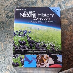 BBC Natural History Collection